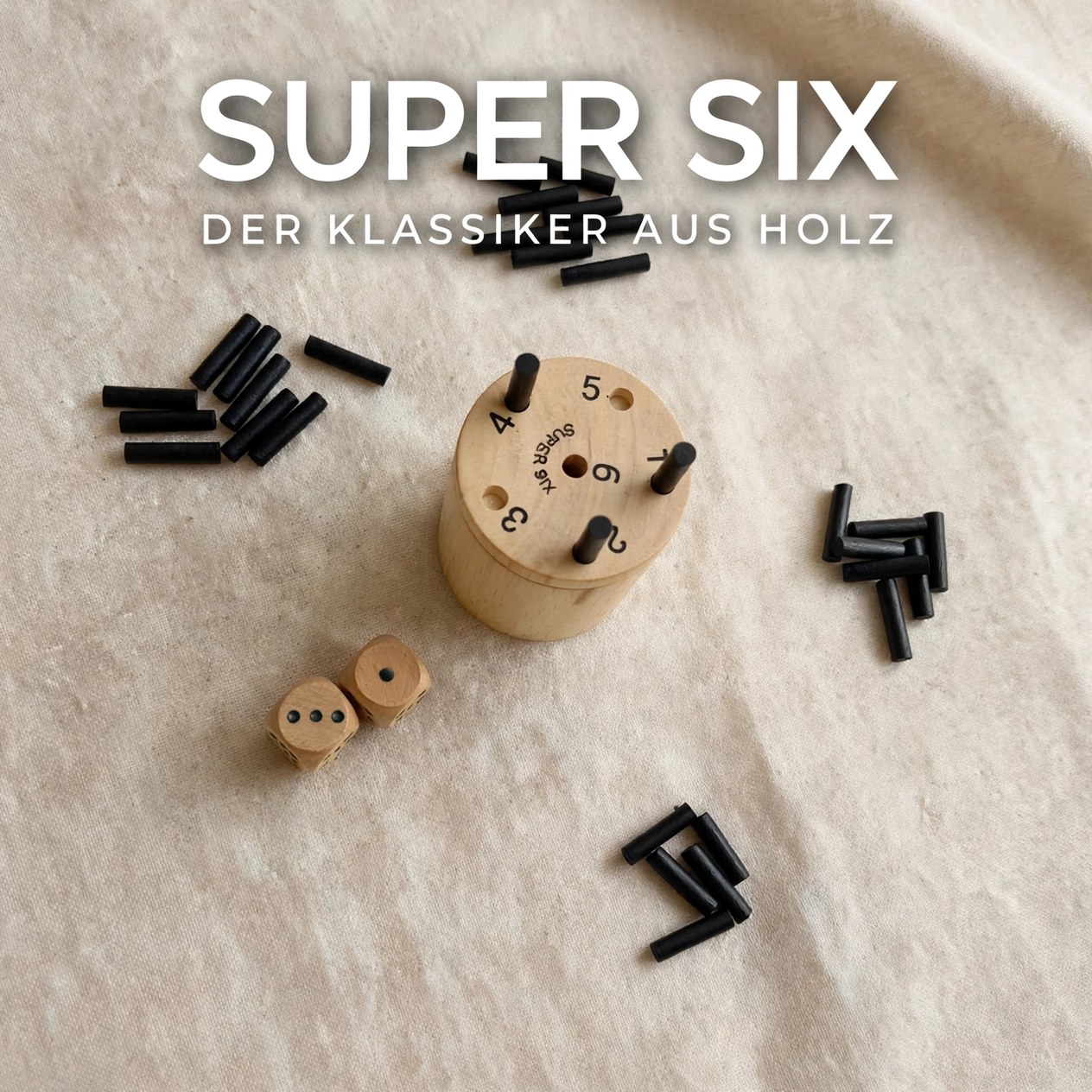 Super Six – ein kleines Spiel mit großem Spaßfaktor